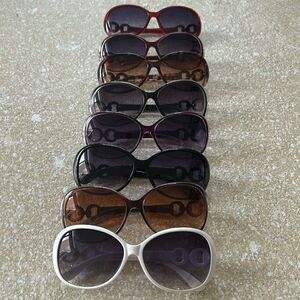 NWT Sunglasses. 6” wide